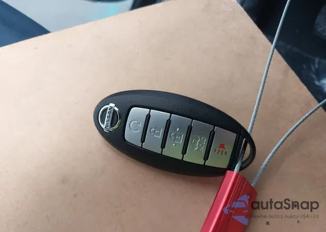 2016 Nissan Altima 2.5 Sl из США, поврежденный, VIN 1N4AL3AP2GC274162